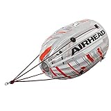 Airhead Gyro | 1 Rider Spinning Towable Tube for Boating with Tumbling Action