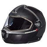 Ski-Doo New OEM Polycarbonate Clear Vision Dual Lens Modular 3 Helmet 4479631690