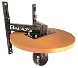 Balazs i-Box Speed Bag Platform - Champion Black