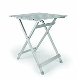 Camco Aluminum Folding Table, Large (51891)