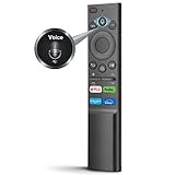 New Replacement Voice Remote for Samsung TVs, only for Samsung-TV-Remote with Voice Function, for Samsung QLED UHD HDR FHD 4K 8K Smart TV