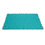 Intex Giant Inflatable Floating Mat, 114' X 84', Blue