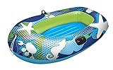 Poolmaster 87320 Swimming Pool and Lake Inflatable Boat, Deep Sea, one size, Multi