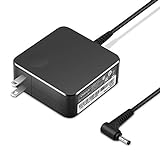 Charger for Lenovo Laptop Computer 65W 45W Round Tip Power Supply AC Adapter for Lenovo IdeaPad 330-14, 330-15, 330-17, 510-15, 330s-14, 330s-15 Lenovo Flex 6-14 Laptop Charger