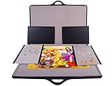 Jigthings - Jigsort 1500 - Jigsaw Puzzle Case for Most Puzzles up to 1500 Pieces