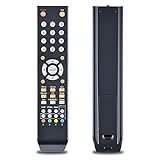 8142026670003C Universal Replacment Remote Control Compatible for All Sceptre TV LED LCD HDTV (8142026670003C)