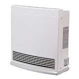 Rinnai FC510N Space Heater with Fan Convector, Natural Gas