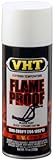 VHT Flameproof Coating Very High Heat Flat White