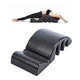 ANUXERA Spine Corrector Pilates,Pilates Spine Corrector Equipment S Curve for Balance Core Strengthening and Back Pain Relief (Without Stretching Strap)