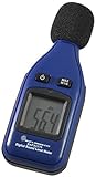 BAFX Products - Decibel Meter/Sound Pressure Level Reader (SPL) / 30-130dBA Range - 1 Year Warranty (Standard)