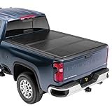 Gator EFX Hard Tri-Fold Truck Bed Tonneau Cover | GC44014 | Fits 2016 - 2023 Toyota Tacoma (fits with or w/o bedside storage boxes) 5' 1' Bed (60.5')