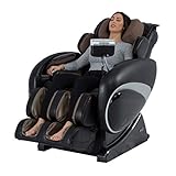 Titan Osaki OS-4000 Zero Gravity Executive Fully Body Massage Chair, Black