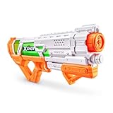 X-Shot Fast-Fill Epic Water Blaster by ZURU, Watergun for Summer, XShot Water Toys, Squirt Gun Soaker (Fills with Water in just 1 Second!) Big Water Toy for Children, Boys, Teen, Men (Large)