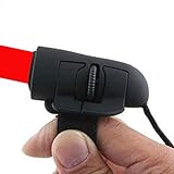 Mini Optical USB Finger Mouse 1200 DPI