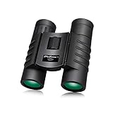 Skygenius 8x21 Compact Binoculars Lightweight for Concert Theater Opera, Mini Pocket Folding Binoculars for Adults Travel Hiking Bird Watching
