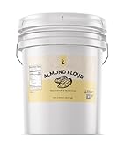 Pure Original Ingredients Almond Flour (5 Gallons),