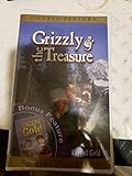 Grizzly & The Treasure/Rugged Gold [VHS]