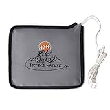 K&H PET PRODUCTS Pet Bed Warmer Gray Small 8.5 X 9 Inches