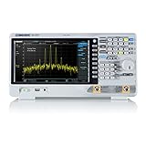Siglent Technologies SSA3021X Spectrum Analyzers,9 kHz to 2.1 GHz with Free Tracking Generator
