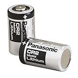 Streamlight 69223 CR2 Lithium Batteries - 2 pk