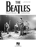 The Beatles Sheet Music Collection - Piano, Vocal and Guitar Chords