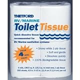 Thetford Corporation - 1-Ply Toilet Tissue
