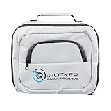 iROCKER Lunch Box Cooler - Paddle Board Deck Bag - Water-Resistant Bag Connects to SUP Bungees
