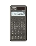 Casio FX300MSPLUS2 Scientific 2nd Edition Calculator, with New Sleek Design., Black, 0.4' x 3' x 6.4'