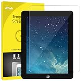 JETech Screen Protector for iPad 2 3 4 (Oldest Models), Tempered Glass Film, 1-Pack