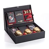 Marvin's Magic - Deluxe Box of Tricks | Executive Set of Magic Tricks | Magic Set for Beginner and Experienced Magicians | Magician Supplies Include Mystical Magic Cards, Dynamic Coins + More