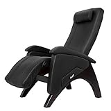Recliner Chair, One Size Fits All, Black