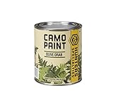Hunters Specialties Liquid Paint - Quart Can (Olive Drab)