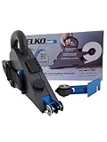 DELKOtaper drywall taping tool - the Delko Taping Tool and Internal Corner Attachment Package enables contractors to finish flat joints, internal corners and square set with one taping tool.…