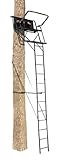 BIG GAME Big Buddy 2-Person Ladder Whitetail Deer Elk Mule Above Hunting Outdoors Flex-Tek Seats 16' Tall Tree Stand