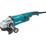 Makita GA7031Y 7' Angle Grinder, with AC/DC Switch
