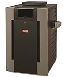 Raypak 406,000 Btu Digital Natural Gas Pool Heater with Cupro Nickel Ray-014941