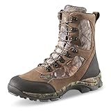 Guide Gear Hunting Boots for Men Waterproof Country Pursuit 9'