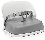 OXO Tot Perch Booster Seat with Straps, Gray