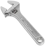 CRAFTSMAN Adjustable Wrench, 6-Inch (CMMT81621)