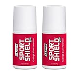 2Toms SportShield XTRA, Soothing All-Day Anti Chafe Prevention, Waterproof Protection from Thigh Chafing and Skin Irritation, 1.5 Ounces, 2 Bottles
