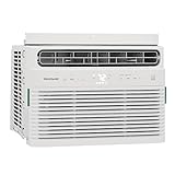 Frigidaire FHWC054WB1 Window Air Conditioner, 5,000 BTU Electronic Controls, White