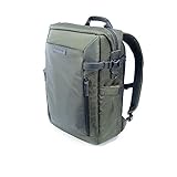 Vanguard VEO SELECT41 GR Backpack/Shoulder Bag for DSLR, Mirrorless/CSC Camera or Drone, Green