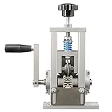 Wire Stripping Machine, 0.05-1.5 Inches Wire Stripping Crank, Upgraded Version With Spring-Loaded Pressure Blade (Manual/Automatic)