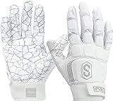 Sports Unlimited Max Clash Padded Lineman Adult Football Gloves
