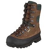 Kenetrek Mountain Extreme 400 Insulated Hiking Boot with 400 Gram Thinsulate, Size 13 Medium Brown