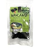 Korean Wakame Dried Seaweed Flakes 2 OZ - 100% Natural from Ocean Cooking for Miso Soup, Salad, and Vegan Snacking, Sea Vegetable, Healthy, Gluten Free, Product of Korea Pack of 1