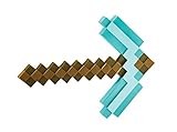 Disguise Minecraft Pickaxe Costume Accessory, One Size