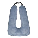 CAIROCK Travel Pillow Cushion for Car Seat Kids Adults Airplane Sleep Sleeping Neck Pillow Suitable for Long Distance Travel