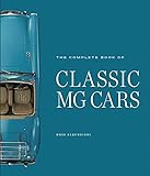 The Complete Book of Classic MG Cars