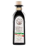 FONDO MONTEBELLO - Aged Balsamic Vinegar of Modena 8.45 fl.oz. (250ml), IGP-Certified High Density Balsamic Vinegar with a Bold, Sweet-and-Sour Taste, 1.31 Density, Imported from Italy